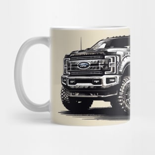 Ford F350 Mug